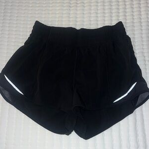 lululemon hotty hots high rise 2.5